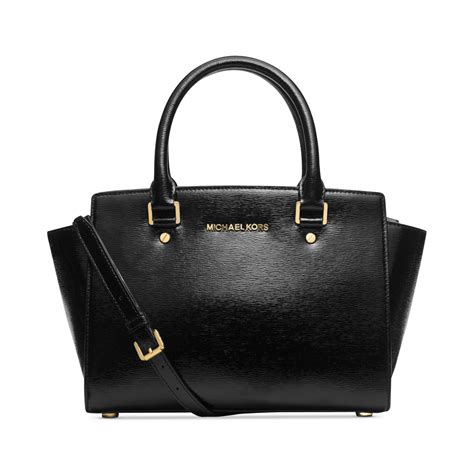 where to but michael kors medium selma bag|michael kors selma medium black.